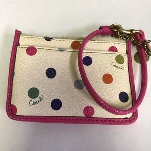 Coach ID case